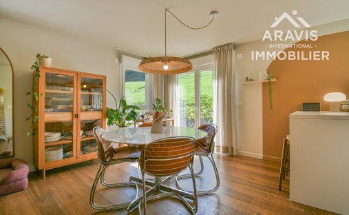 Apartment in Saint-Jean-de-Sixt, Auvergne-Rhône-Alpes, France 1