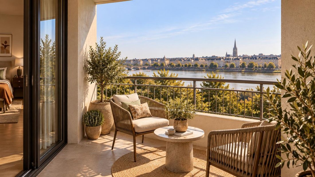 Appartement à La Bastide, Bordeaux, France 2 - 18924016