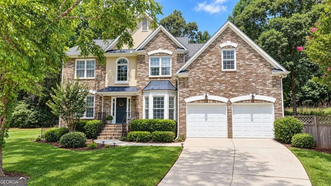 House in Lilburn, Georgia, United States 4 - 18925460