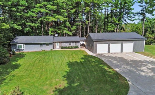 House in West Branch, Michigan, United States 1