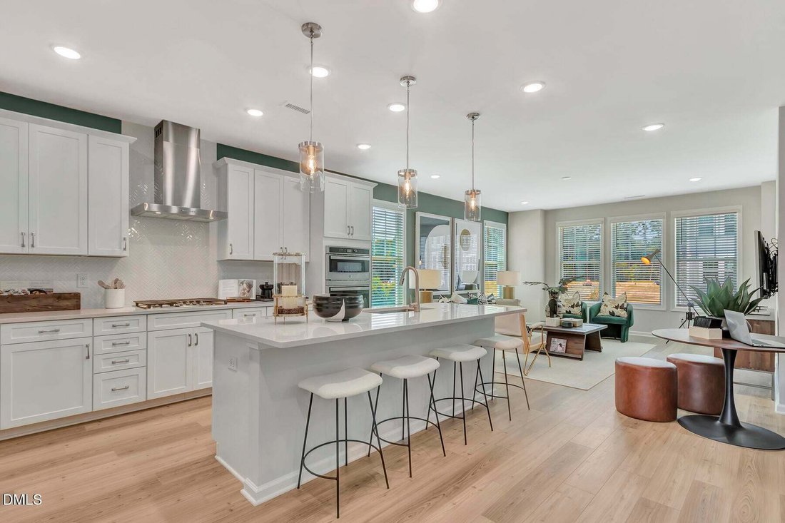 Townhouse in Apex, North Carolina, United States 2 - 18926004