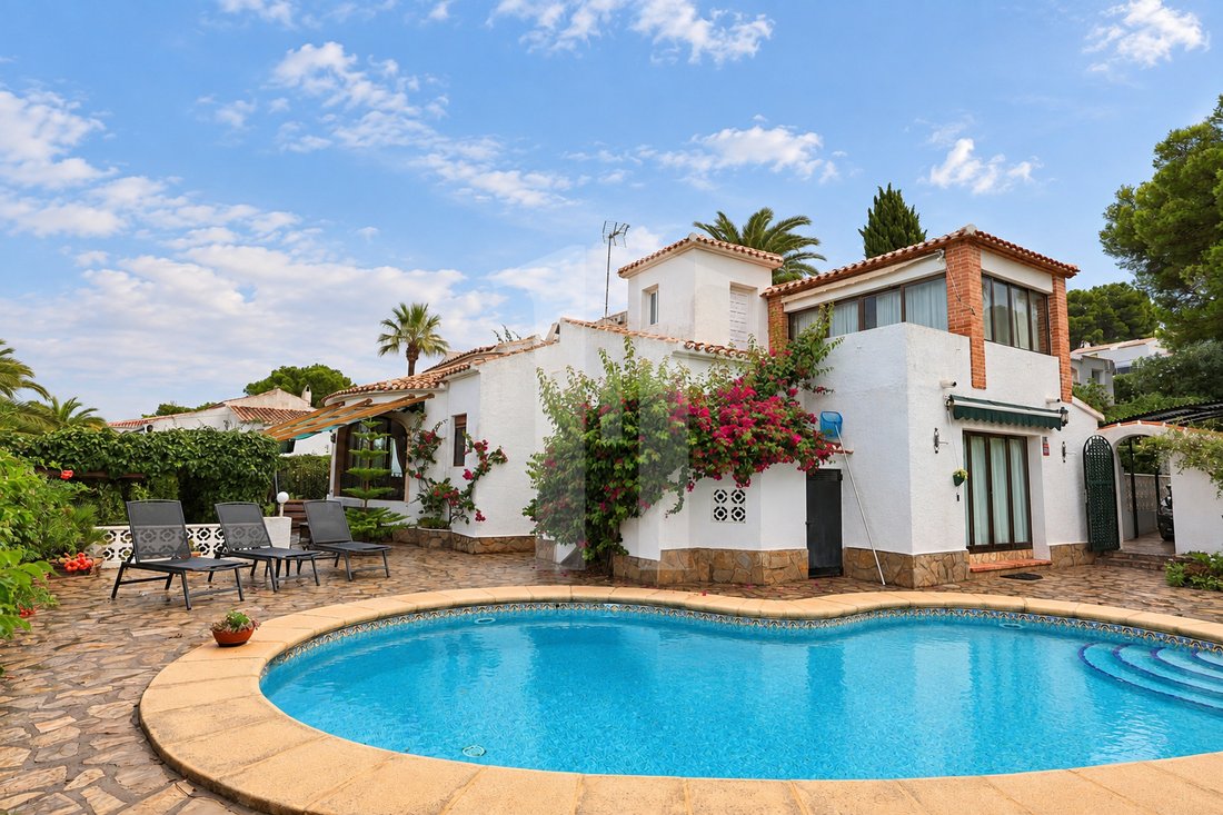 Villa in Xabia / Javea, Valencian Community, Spain 2 - 18926654