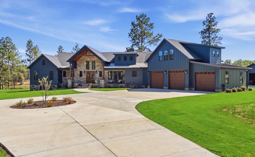 House in Aiken, South Carolina, United States 1