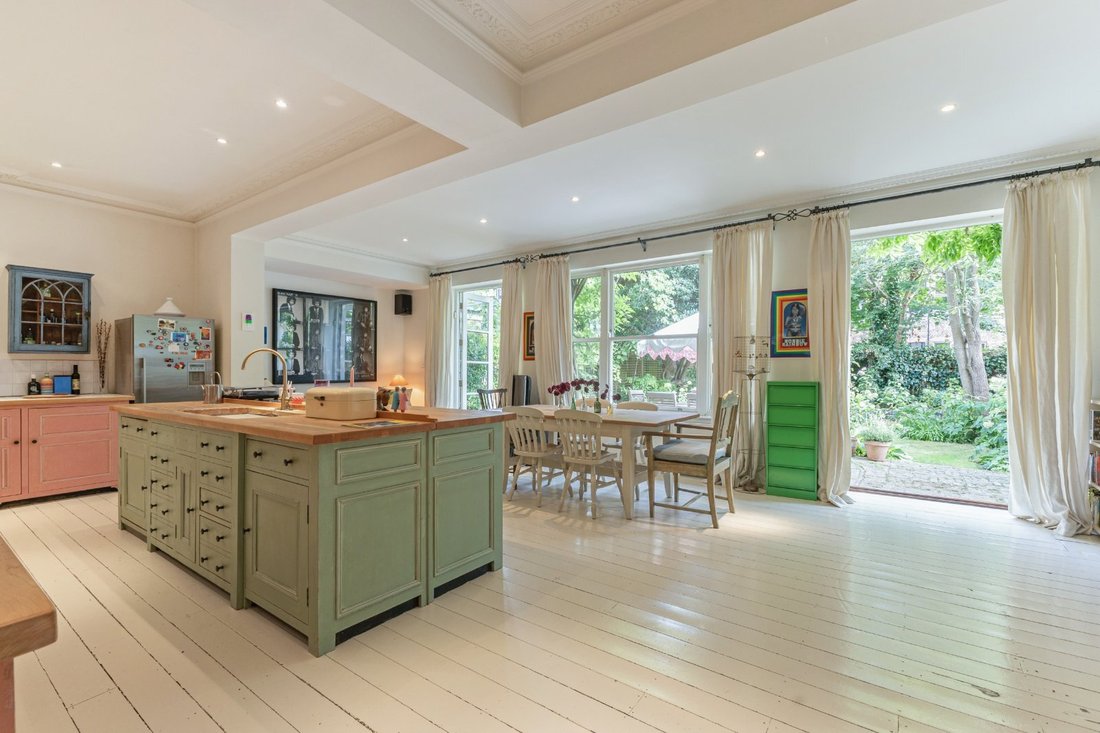 Casa in Fulham, Hammersmith e Fulham, Inghilterra 4 - 18923658