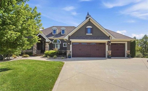 House in Raymore, Missouri, United States 1