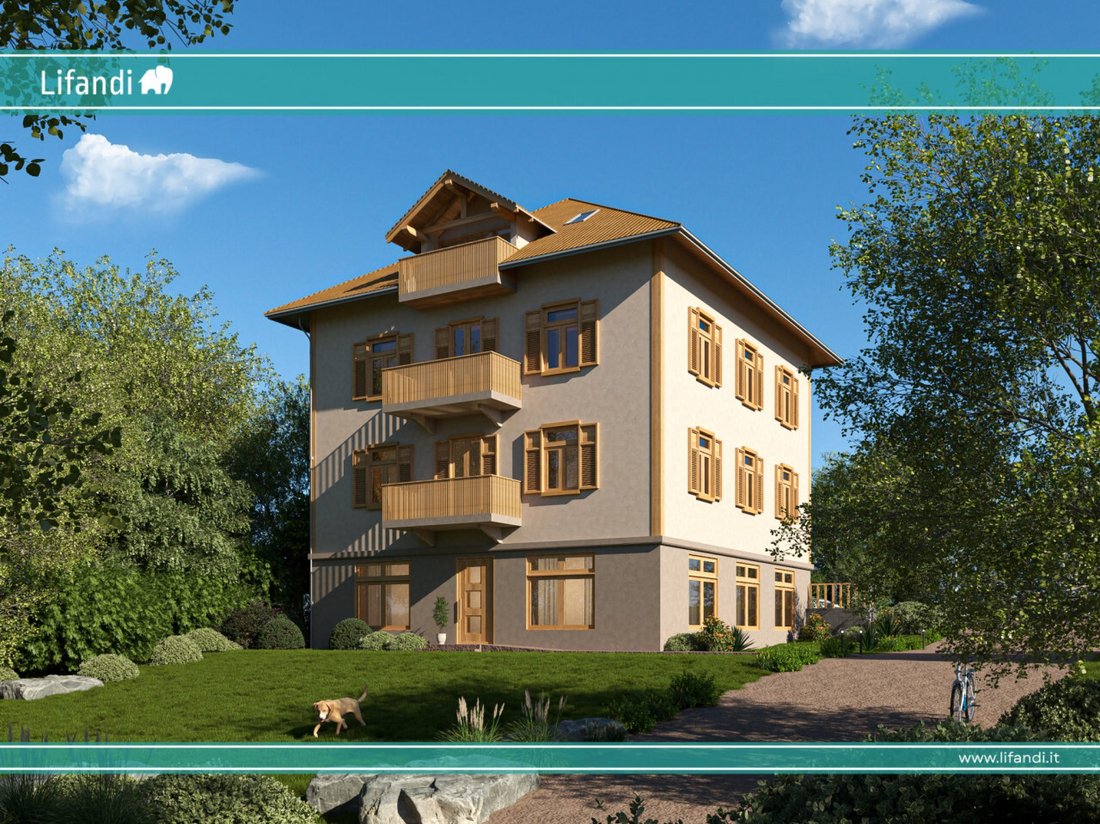 Apartment in Malosco, Trentino – Alto Adige/Südtirol, Italy 1 - 16015876