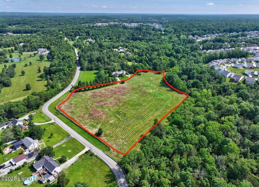 Land in Watterson Park, Kentucky, United States 1 - 18925240
