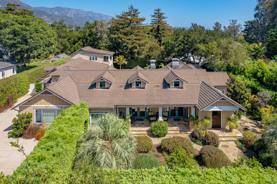 Casa a Montecito, California, Stati Uniti 1 - 18006827