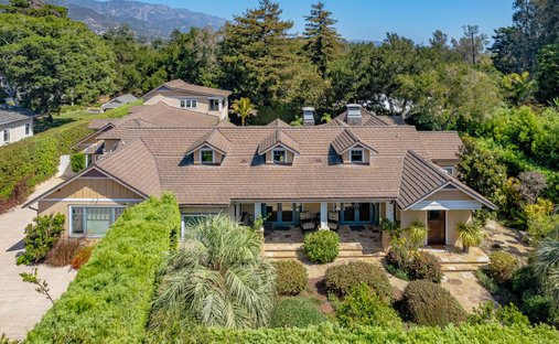 House in Montecito, California, United States 1
