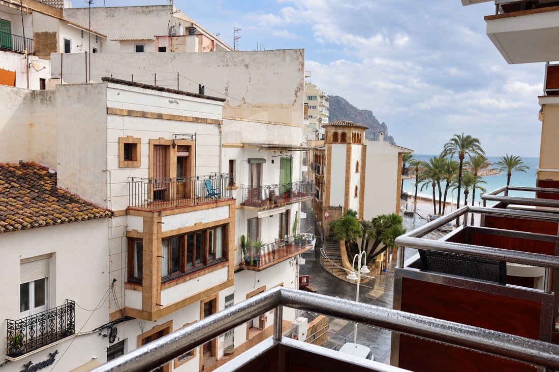 Apartment in Xabia / Javea, Valencian Community, Spain 1 - 18926833