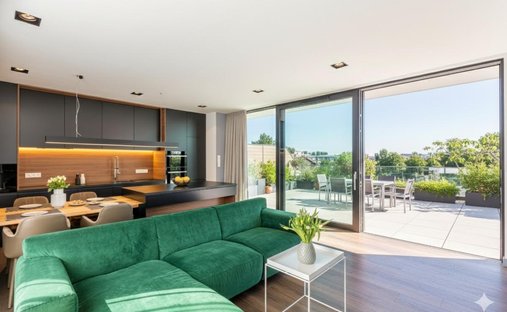 Apartment in Billancourt–Rives de Seine, Boulogne-Billancourt, France 1