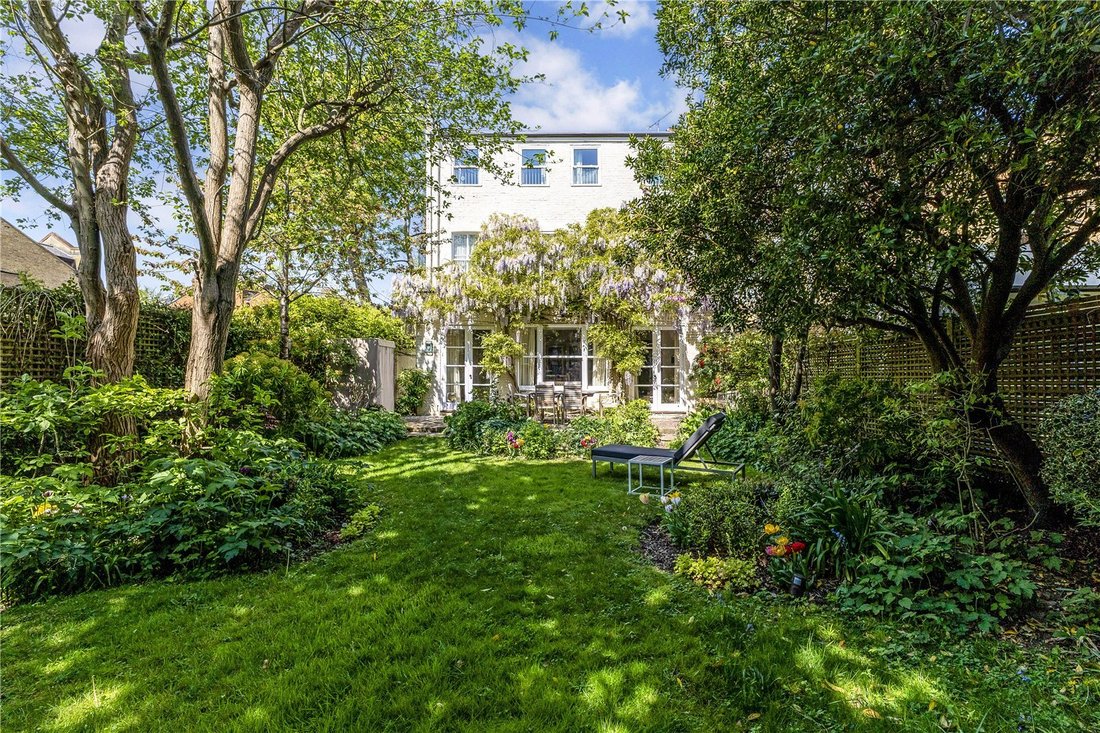Casa in Fulham, Hammersmith e Fulham, Inghilterra 2 - 18923658