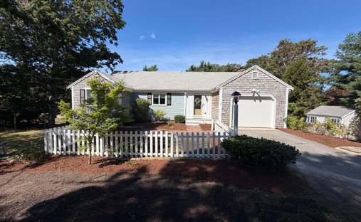 House in Harwich, Massachusetts, United States 1