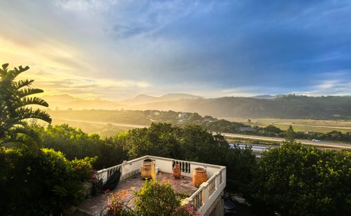 Country House in Wilderness, Western Cape, South Africa 1
