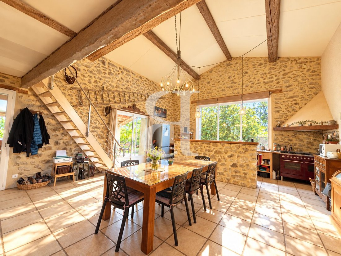 Country House in Ouest Sud, Vaison-la-Romaine, France 5 - 17831618