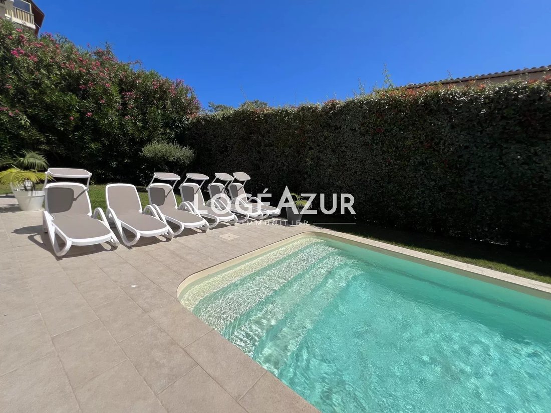 Villa en Les Groules-Les Breguieres, Antibes, Francia 3 - 18923682