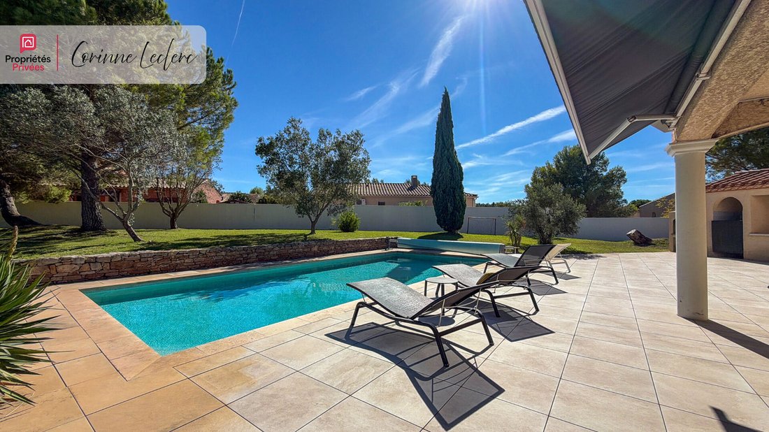 Villa in Sud, Sigean, France 1 - 18927629