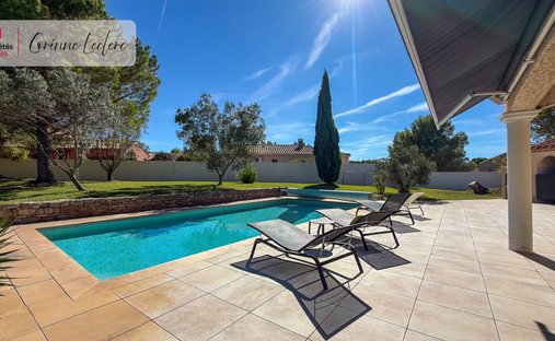 Villa in Sud, Sigean, France 1
