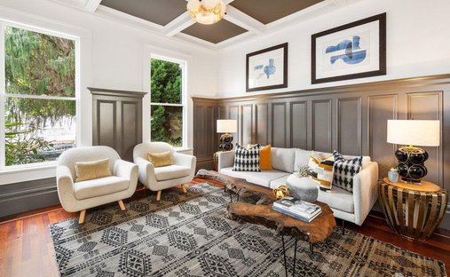 House in San Francisco, California, United States 1