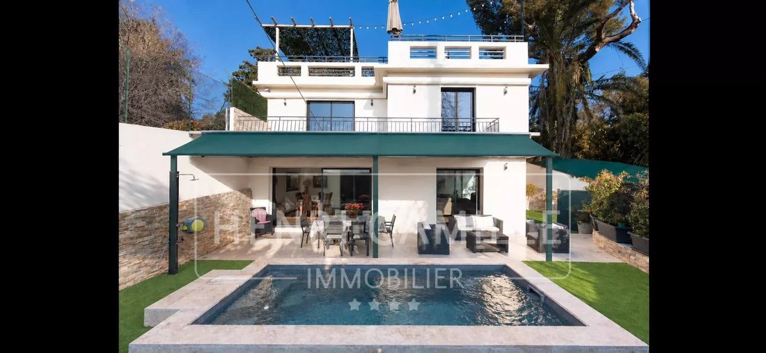 Villa à Cannes, Provence-Alpes-Côte d'Azur, France 1 - 18923915