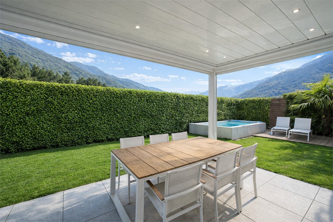 Apartment in Monteceneri, Ticino, Switzerland 2 - 18925302