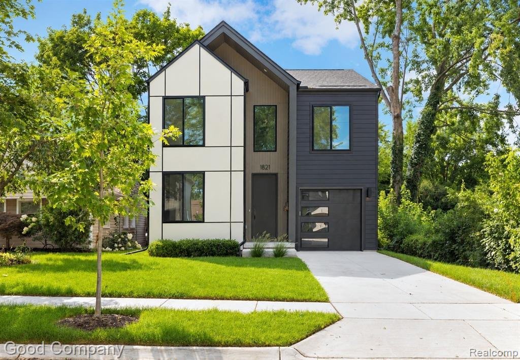 House in Royal Oak, Michigan, United States 1 - 18926544