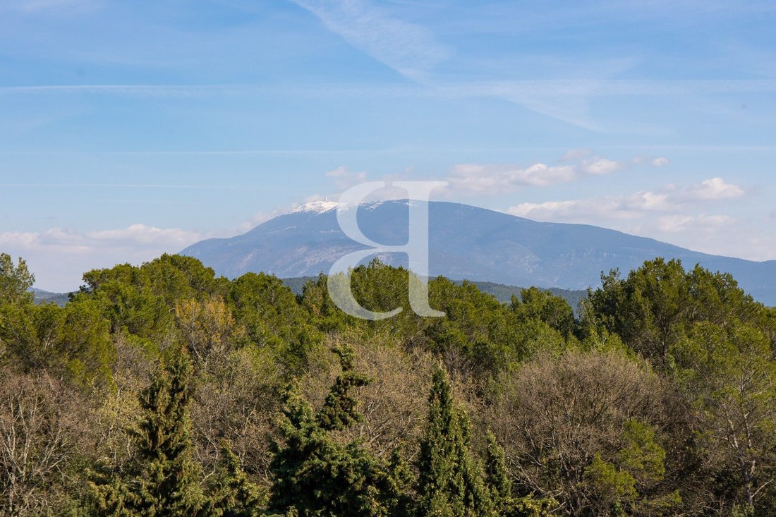 Country House in Ouest Sud, Vaison-la-Romaine, France 5 - 16838256
