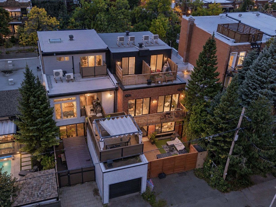 Condo in Montréal, Quebec, Canada 2 - 18926878