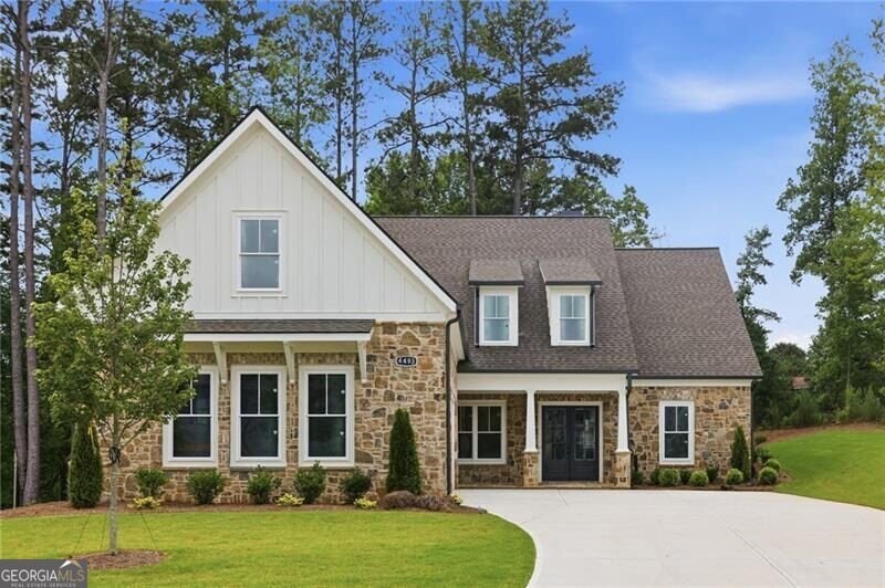 House in Powder Springs, Georgia, United States 1 - 18925550