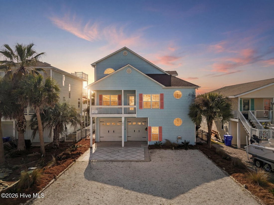 House in Ocean Isle Beach, North Carolina, United States 1 - 18926186