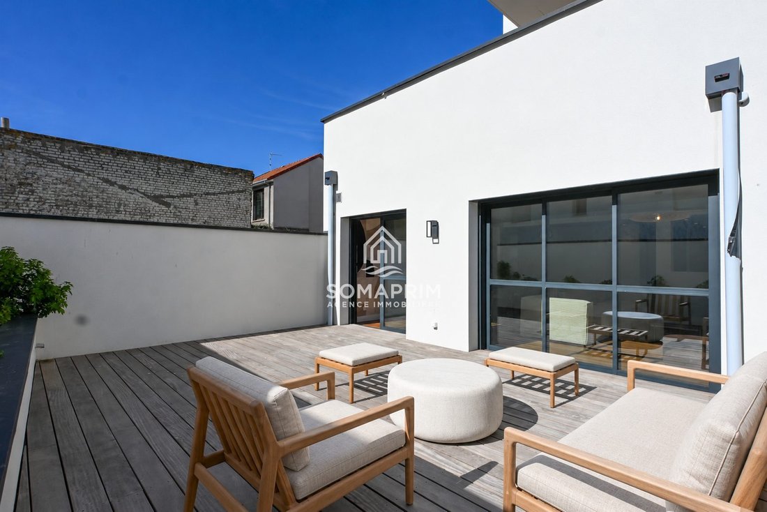 Apartment in Zone Industrielle-Forêt, Le Touquet-Paris-Plage, France 1 - 18665489