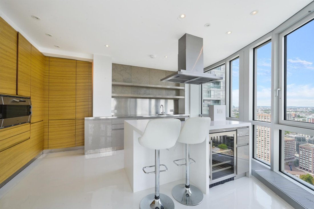 Penthouse in Canary Wharf, Tower Hamlets, England 4 - 18925368