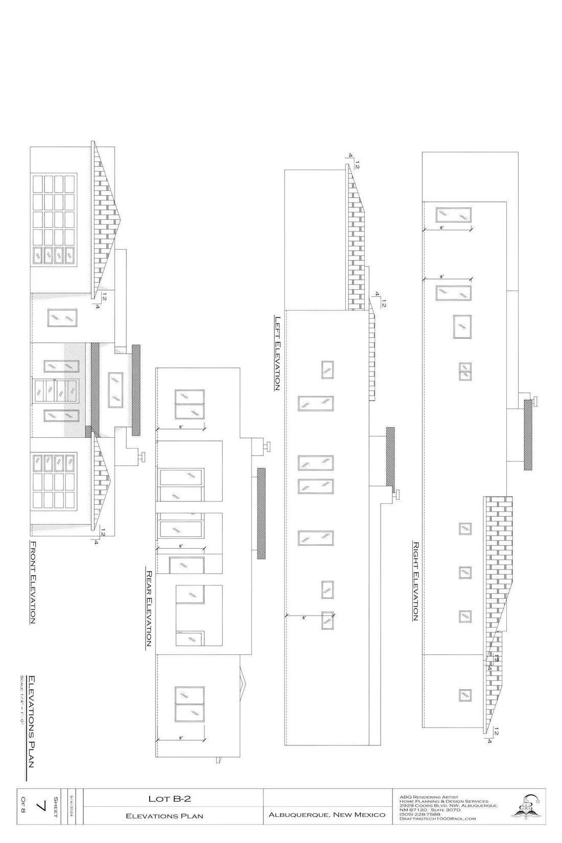 House in Los Ranchos de Albuquerque, New Mexico, United States 4 - 18925886