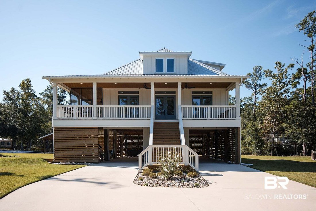 House in Fairhope, Alabama, United States 1 - 18925141
