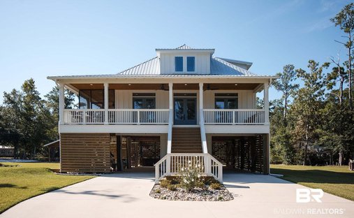House in Fairhope, Alabama, United States 1