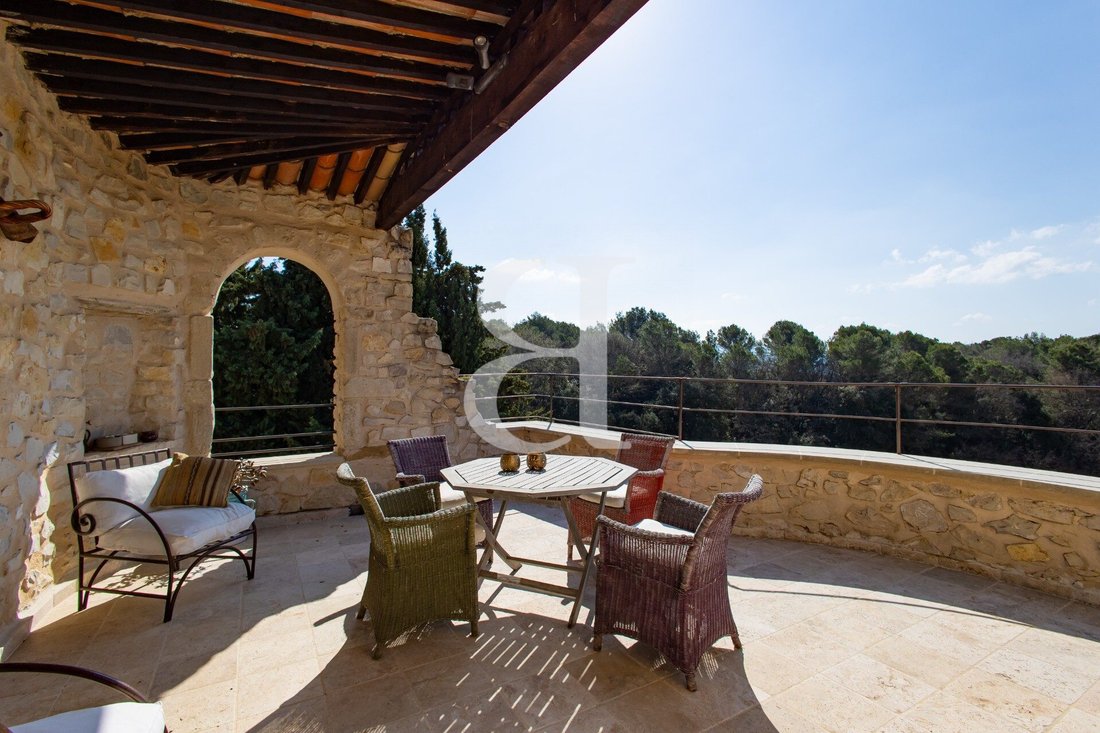 Country House in Ouest Sud, Vaison-la-Romaine, France 3 - 16838256