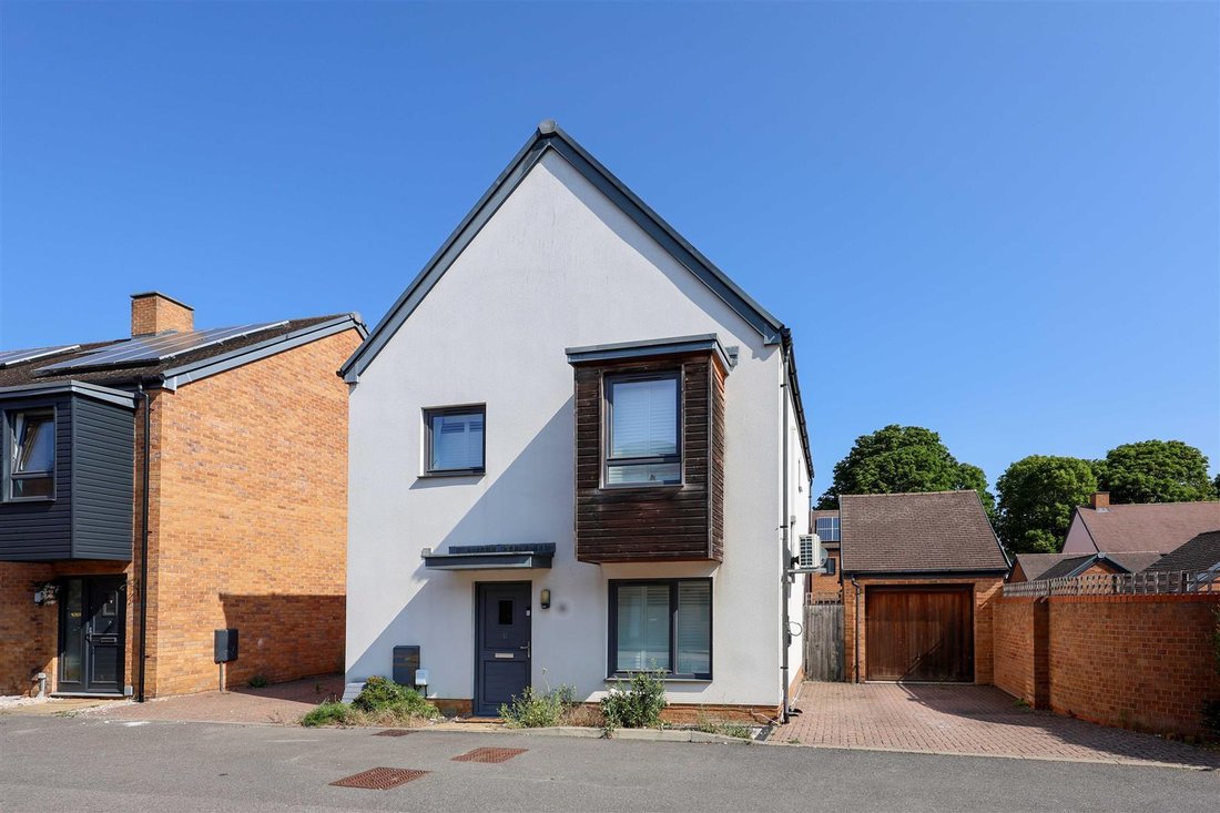 Haus in Breakspear, London Borough of Bromley, England 1 - 18925557