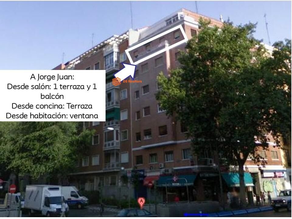 Apartment in Retiro, Madrid, Spain 5 - 18926747