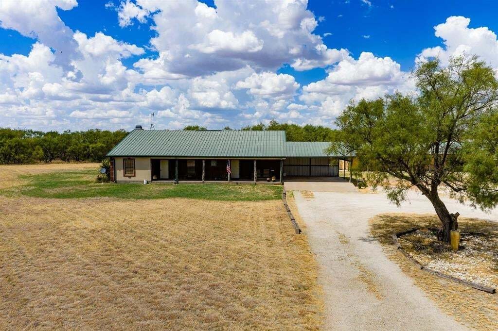 Farm Ranch in Stamford, Texas, United States 1 - 18926435