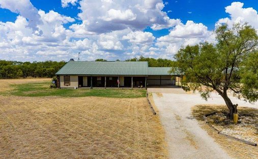Farm Ranch in Stamford, Texas, United States 1