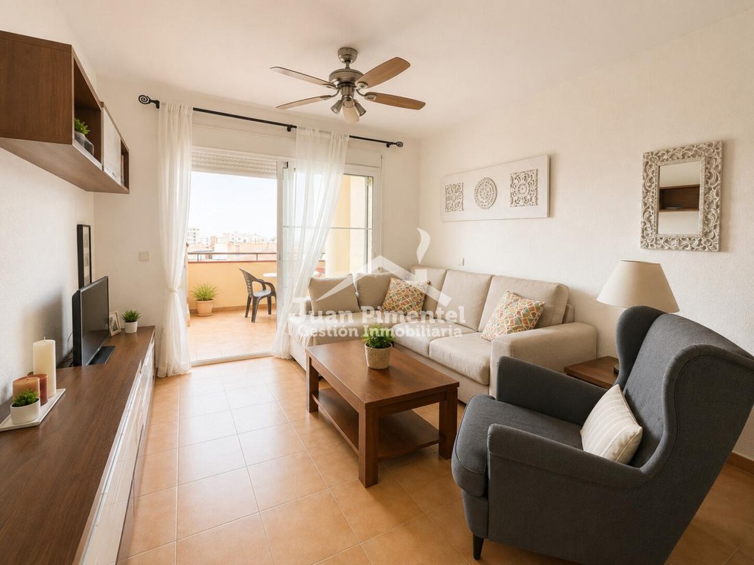 Penthouse en Estepona, Andalucía, España 3 - 18923616