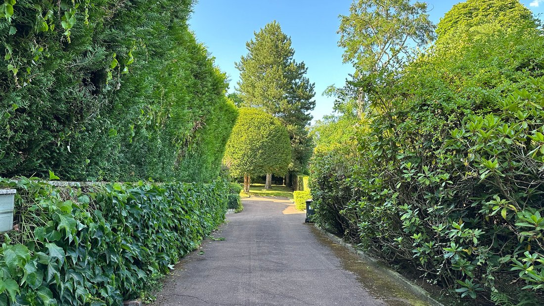 Terreno a Gressets-Centre-Garenne-Bechevet, La Celle-Saint-Cloud, Francia 5 - 18923912