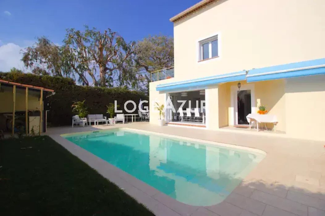 Villa en Les Groules-Les Breguieres, Antibes, Francia 2 - 18923682