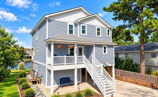House in Kill Devil Hills, North Carolina, United States 1