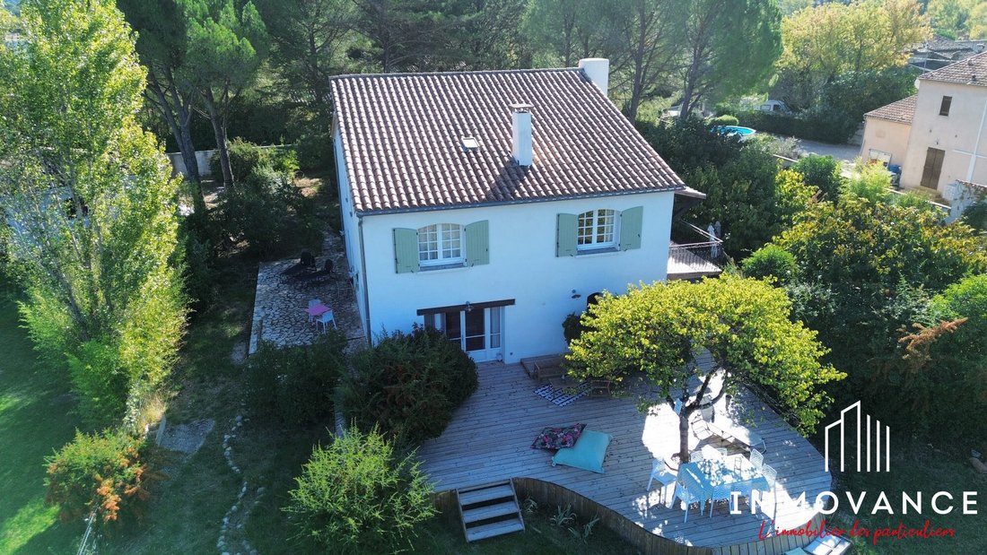 House in Valflaunes, Occitania, France 4 - 18836224