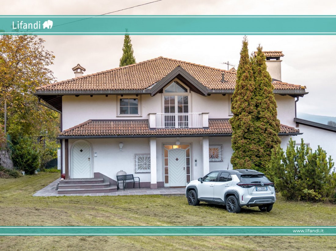 Villa in Fondo, Trentino – Alto Adige/Südtirol, Italy 1 - 16579207