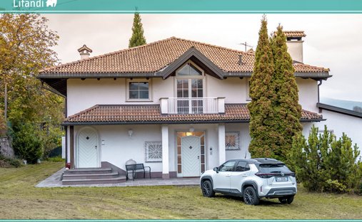 Villa in Fondo, Trentino – Alto Adige/Südtirol, Italy 1