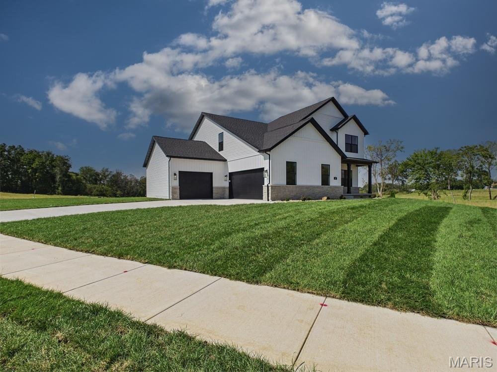 House in Maryville, Illinois, United States 4 - 18836504