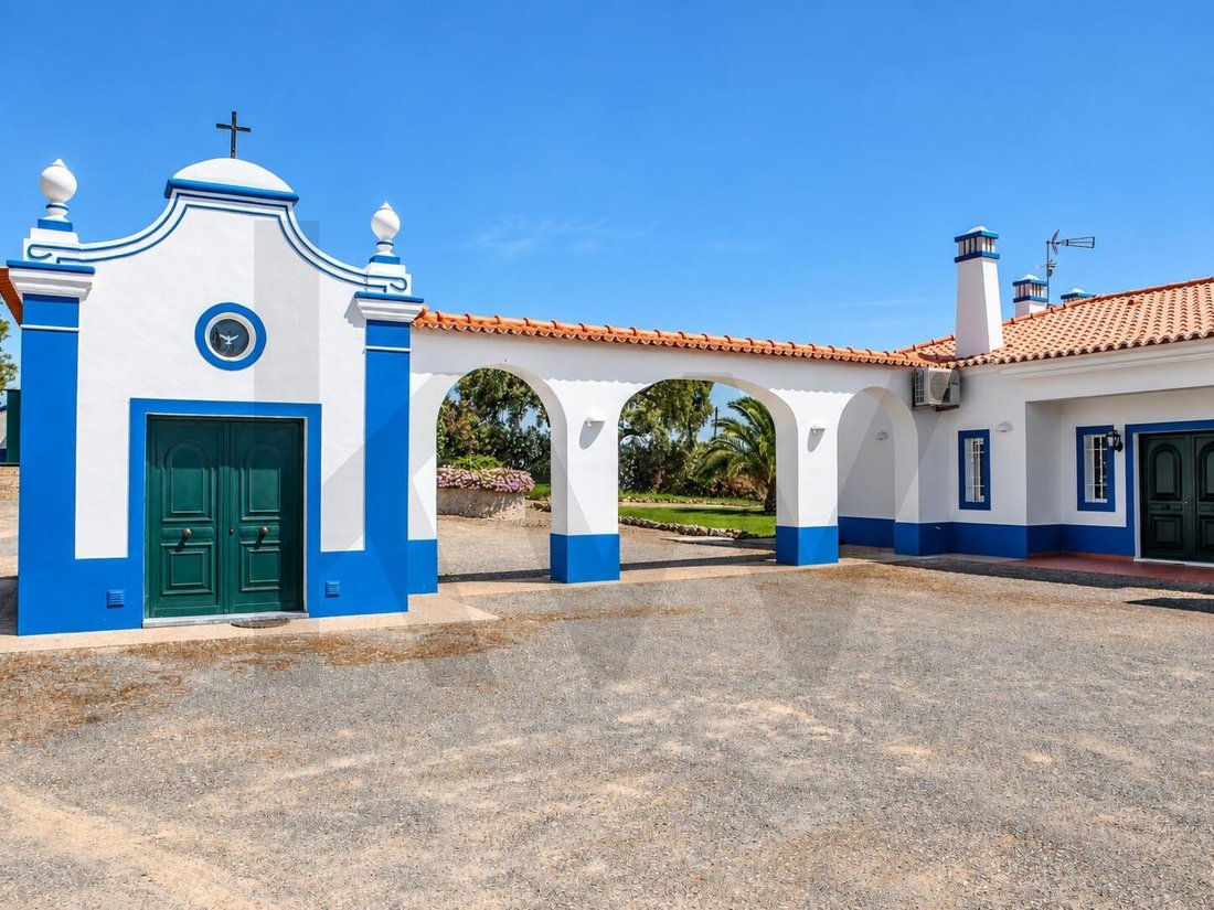 Haus in Ferreira do Alentejo e Canhestros, Beja, Portugal 5 - 17251409