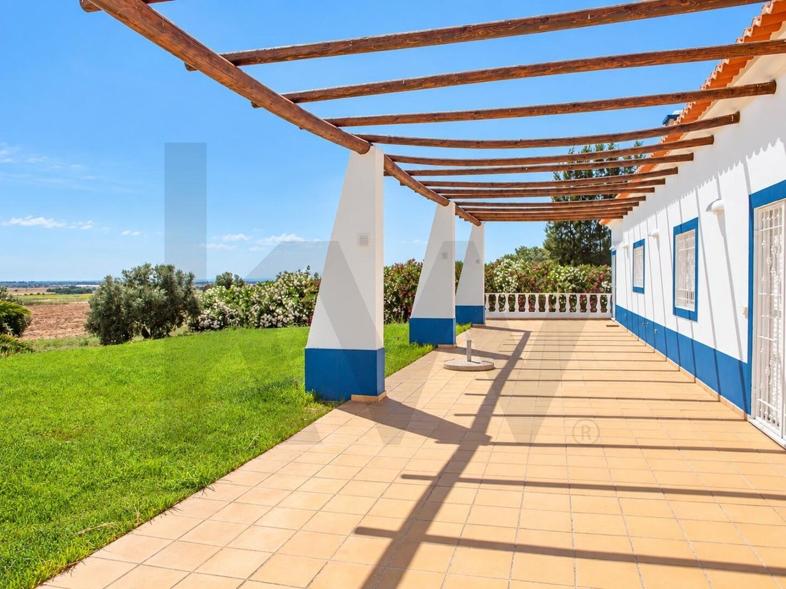 Haus in Ferreira do Alentejo e Canhestros, Beja, Portugal 1 - 17251409